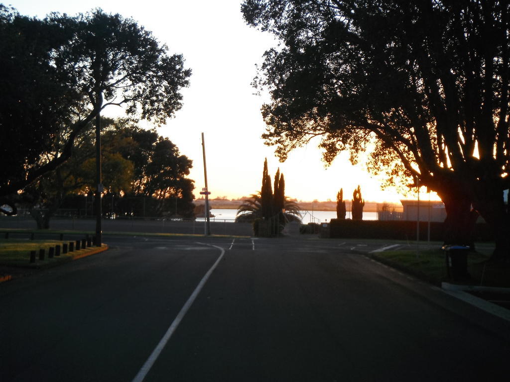 Roselands Motel Tauranga Zewnętrze zdjęcie