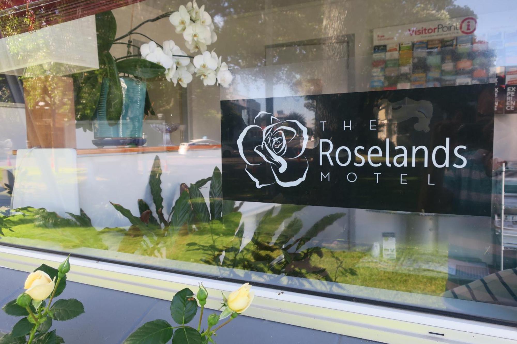 Roselands Motel Tauranga Zewnętrze zdjęcie