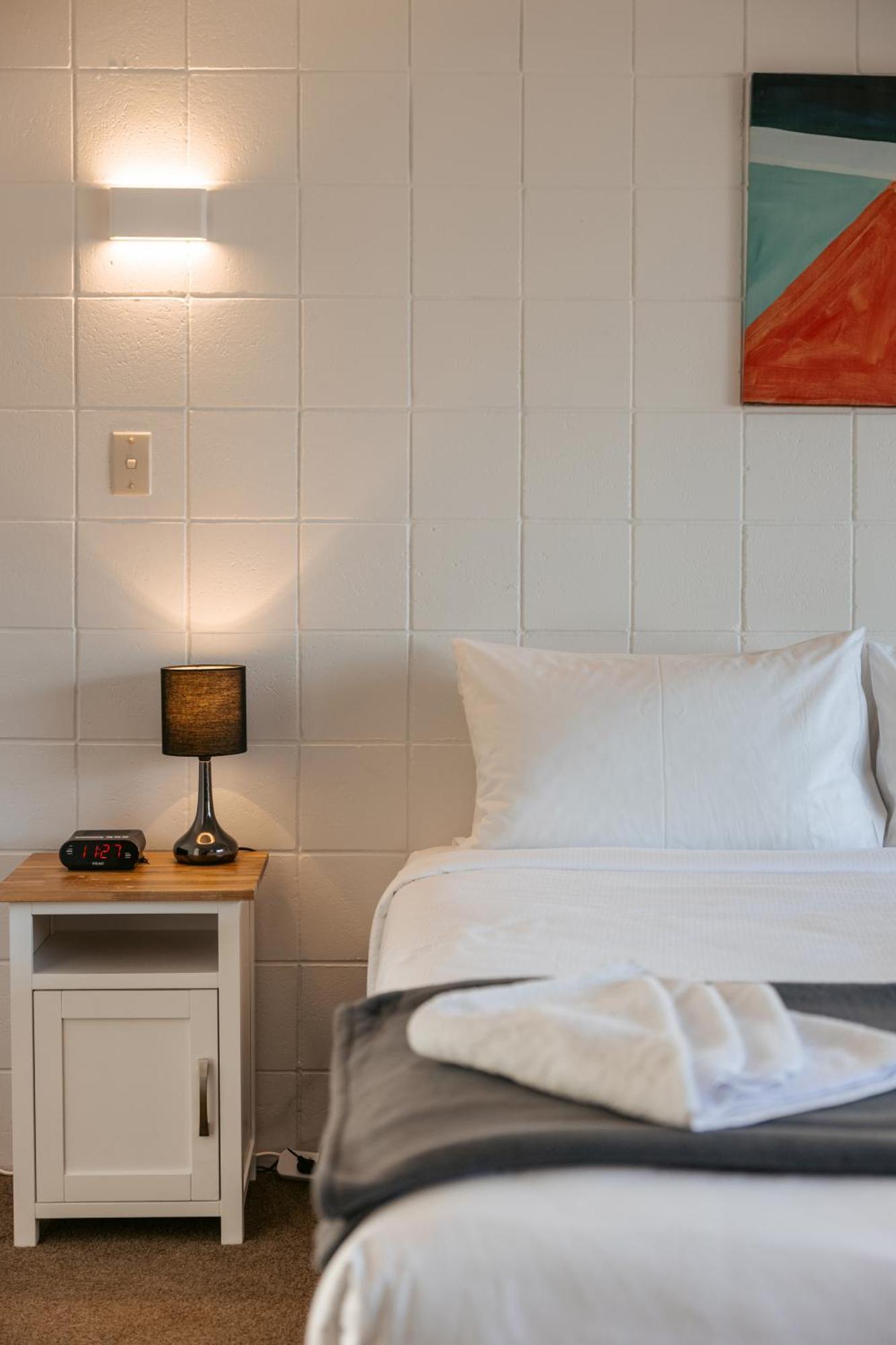 Roselands Motel Tauranga Zewnętrze zdjęcie