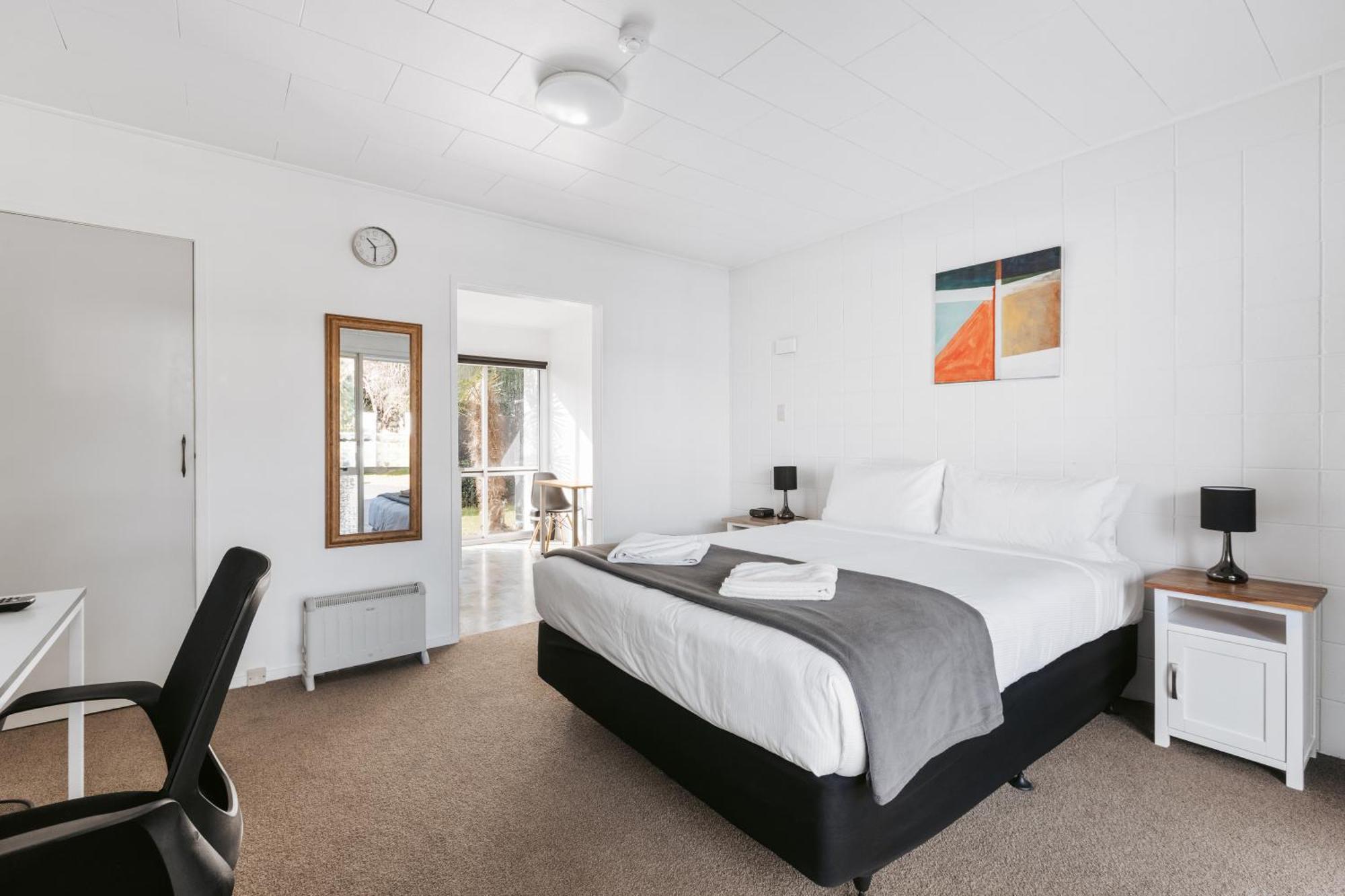 Roselands Motel Tauranga Zewnętrze zdjęcie