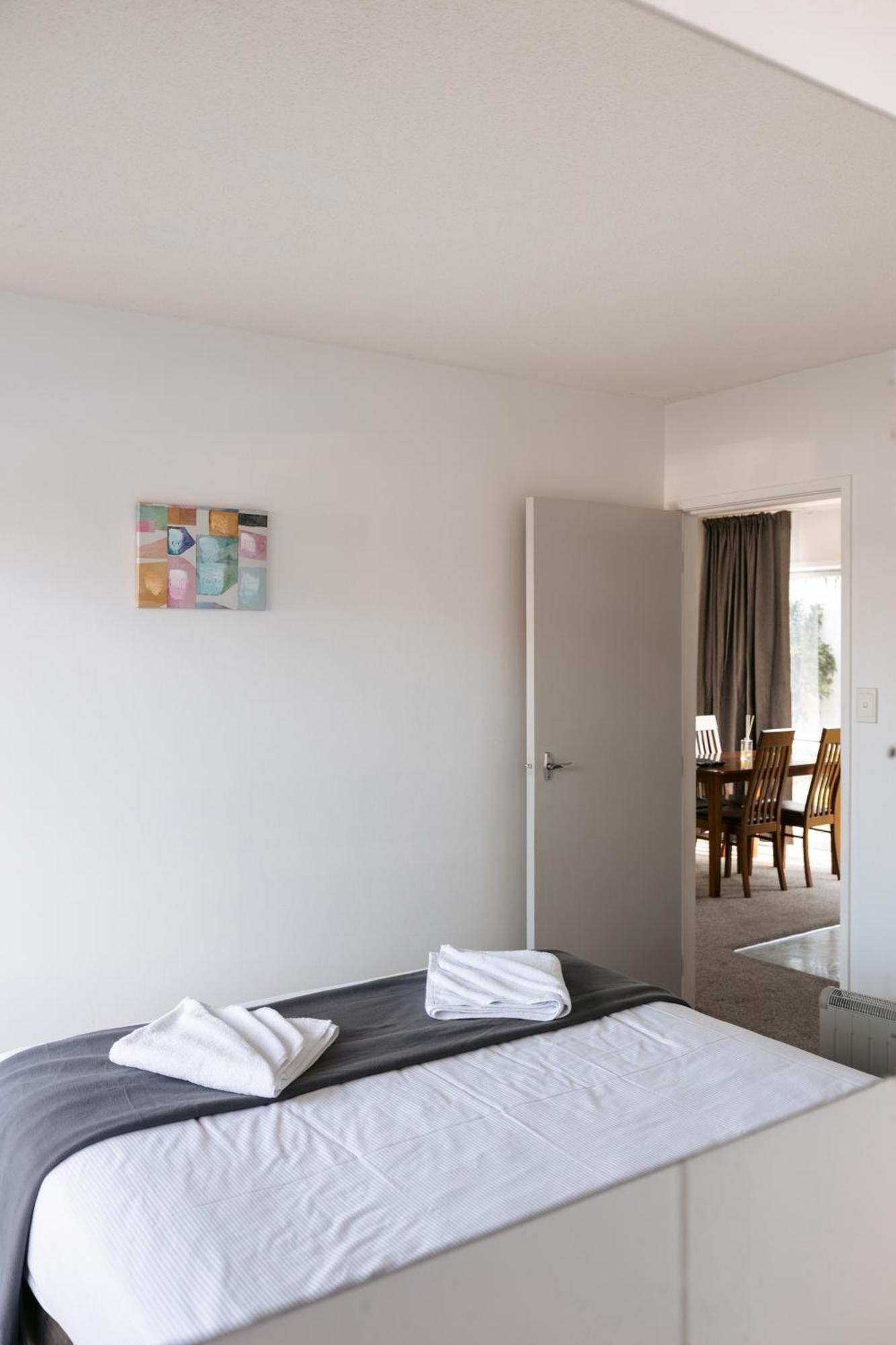 Roselands Motel Tauranga Zewnętrze zdjęcie