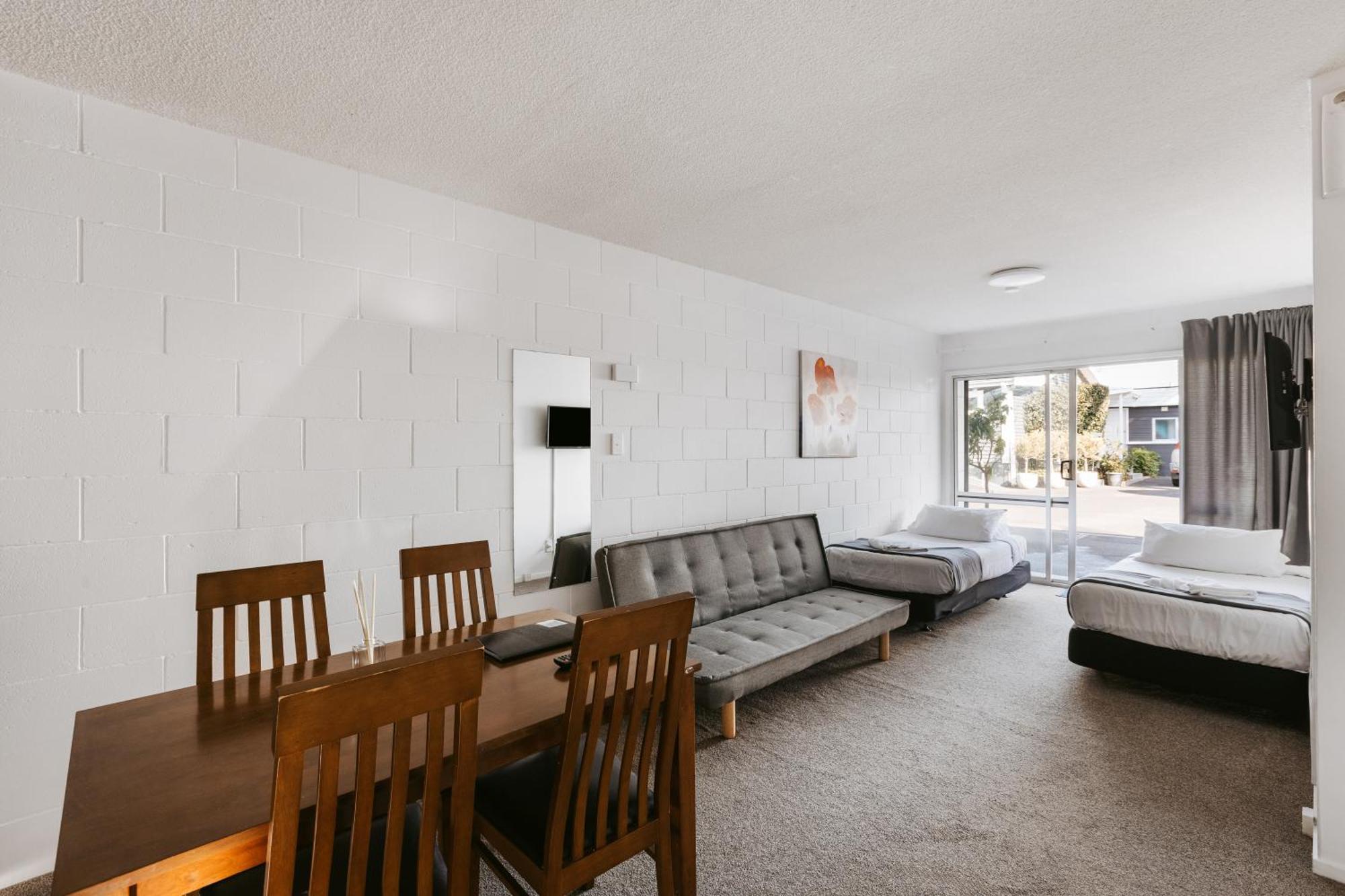 Roselands Motel Tauranga Zewnętrze zdjęcie