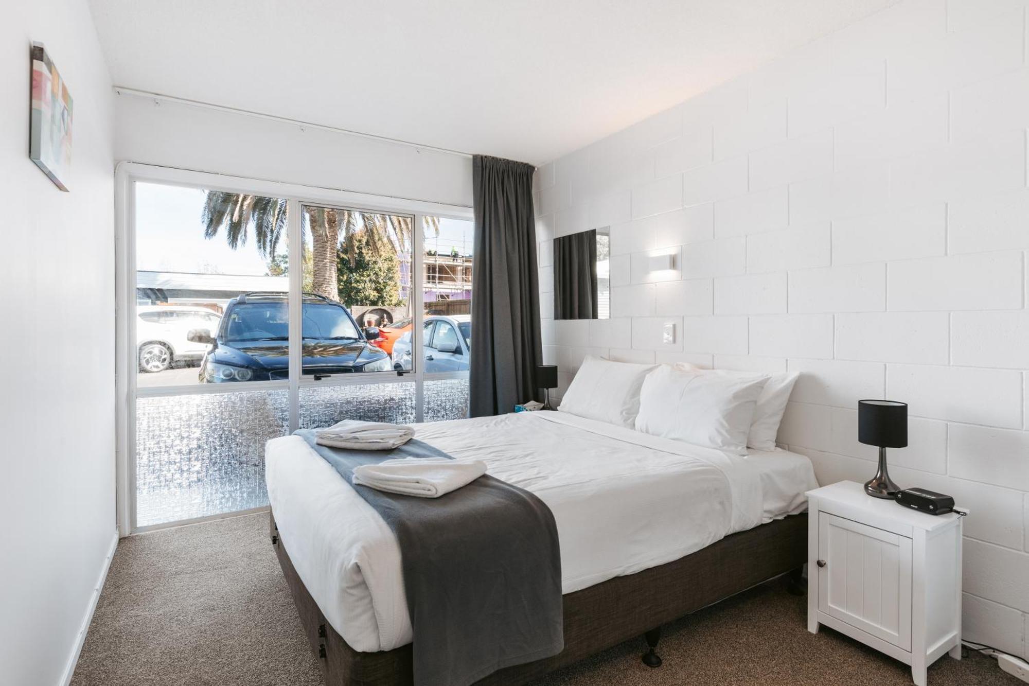 Roselands Motel Tauranga Zewnętrze zdjęcie