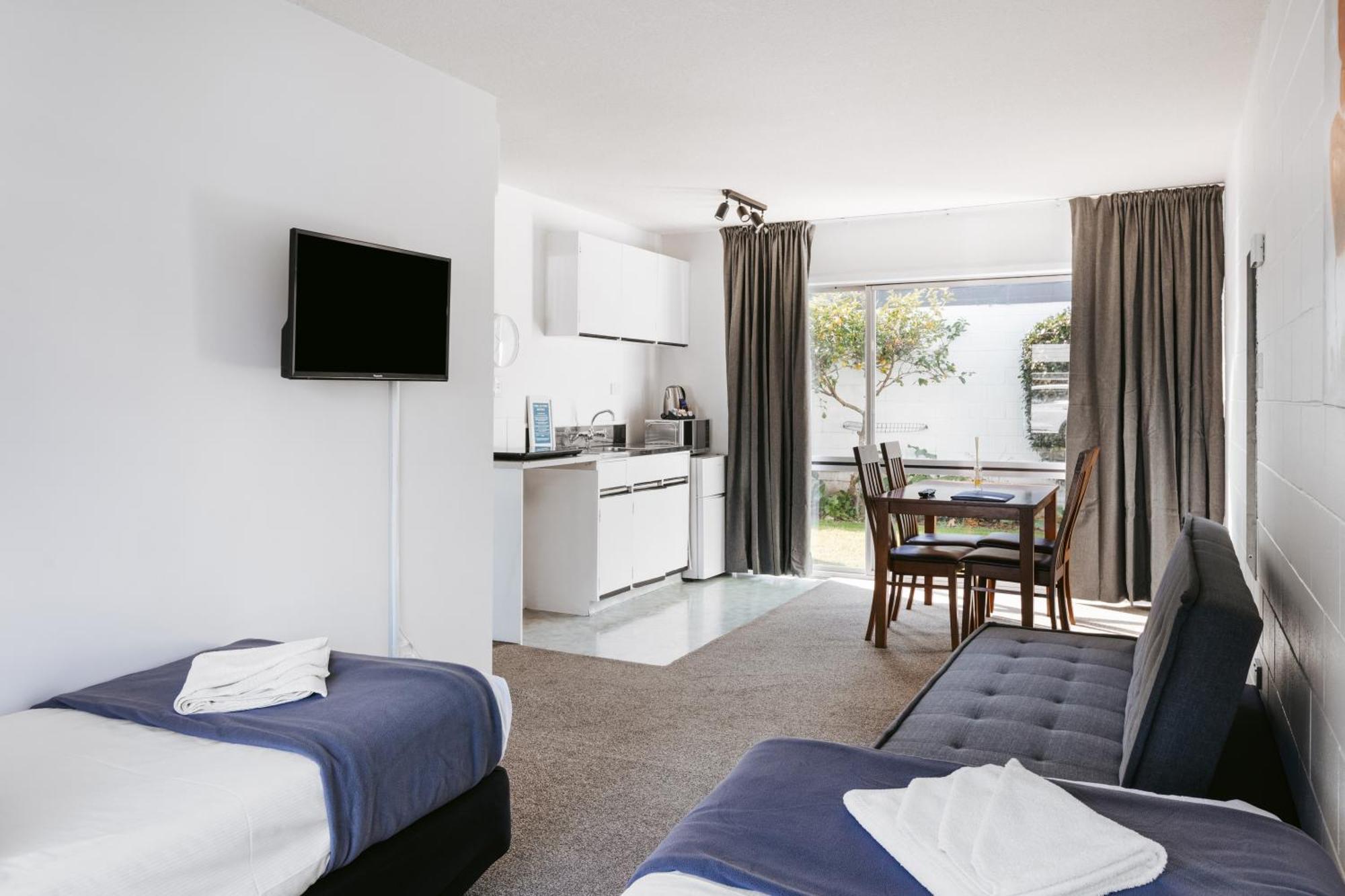Roselands Motel Tauranga Zewnętrze zdjęcie