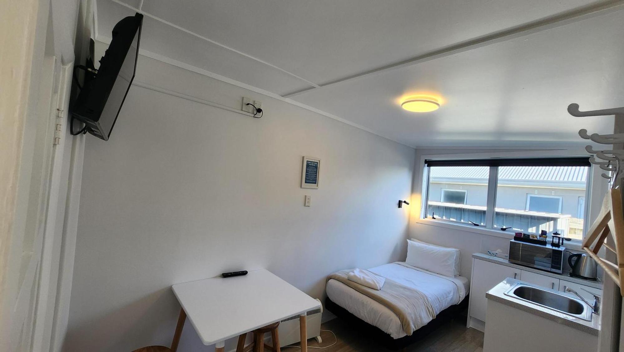 Roselands Motel Tauranga Zewnętrze zdjęcie