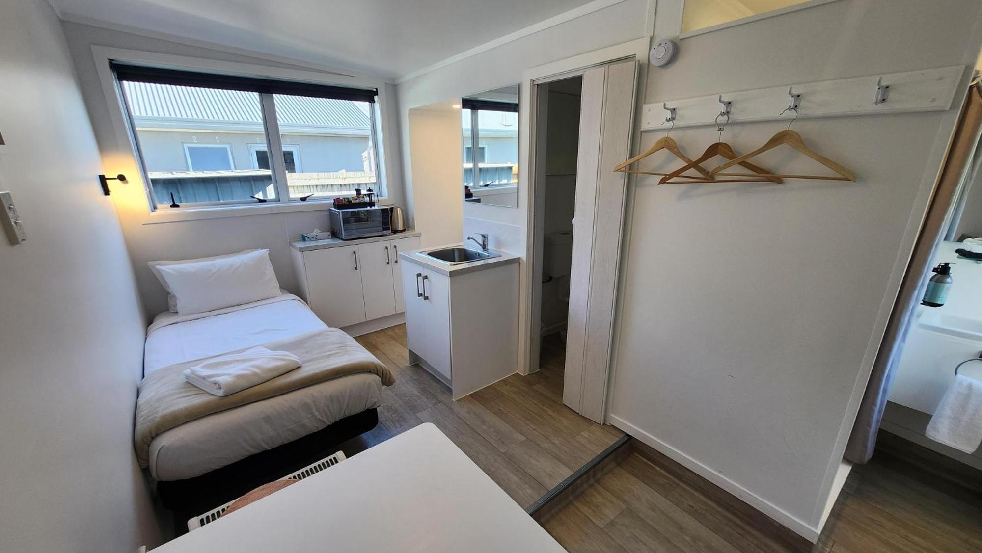 Roselands Motel Tauranga Zewnętrze zdjęcie