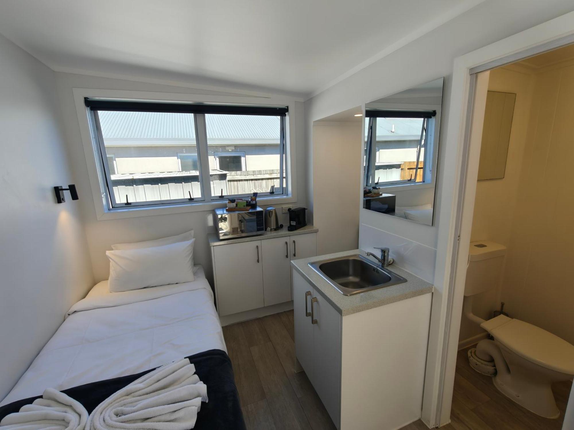 Roselands Motel Tauranga Zewnętrze zdjęcie