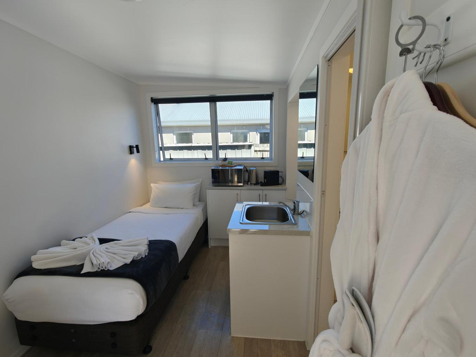 Roselands Motel Tauranga Zewnętrze zdjęcie