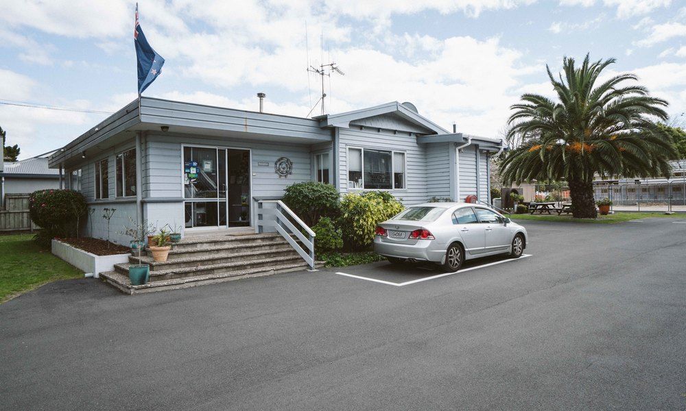 Roselands Motel Tauranga Zewnętrze zdjęcie