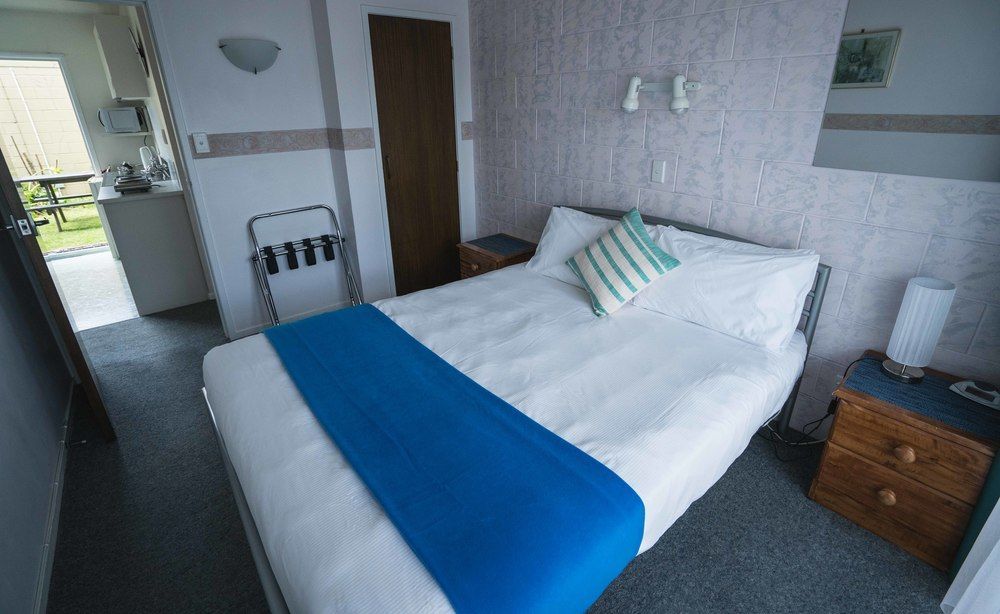 Roselands Motel Tauranga Zewnętrze zdjęcie