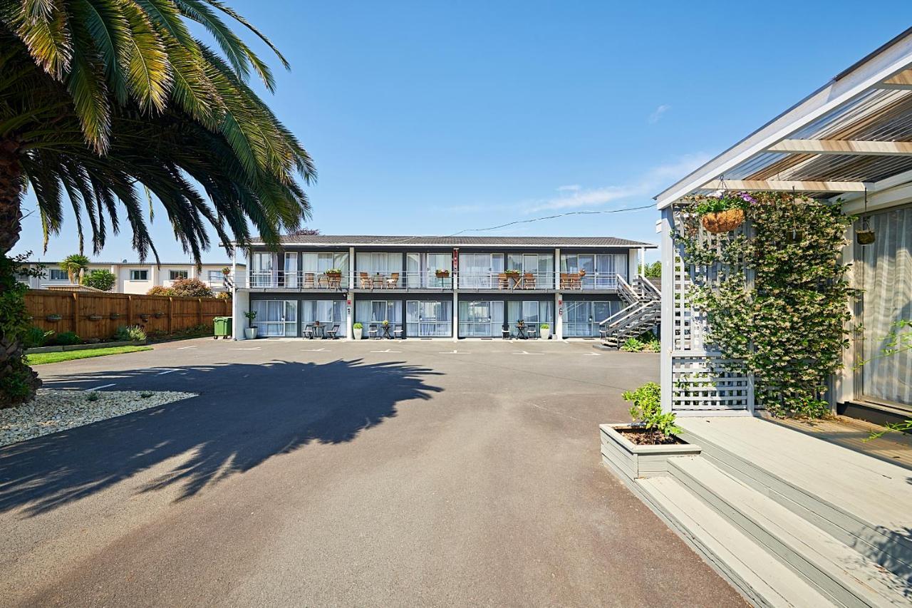 Roselands Motel Tauranga Zewnętrze zdjęcie